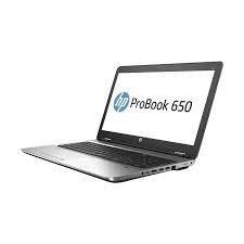 HP Probook 650 G2 Core i5 6th Gen, 8GB, 256GB SSD,15.6″ HD LED