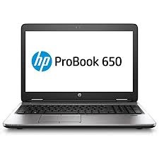 HP Probook 650 G2 Core i5 6th Gen, 8GB, 256GB SSD,15.6″ HD LED