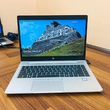 HP Elitebook 840 G5 Laptop Intel Core i5 1.80 GHz 8Gb Ram 256GB SSD Windows 10