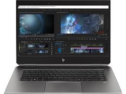 HP ZBook Studio x360 G5 Convertible Workstation