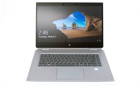 HP ZBook Studio x360 G5 Convertible Workstation