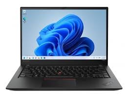 Lenovo ThinkPad T490s Core i5 8th Gen, 16GB RAM, 256GB SSD, 14″ FHD IPS Touch Screen LED