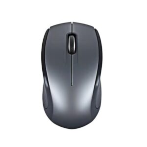 Lenovo Wireless Optical Mouse ,Ergonomic Design,1600 DPI ,USB Receiver