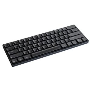 HP USB Wired Keyboard | Full-Size Layout | Quiet Typing | Plug & Play